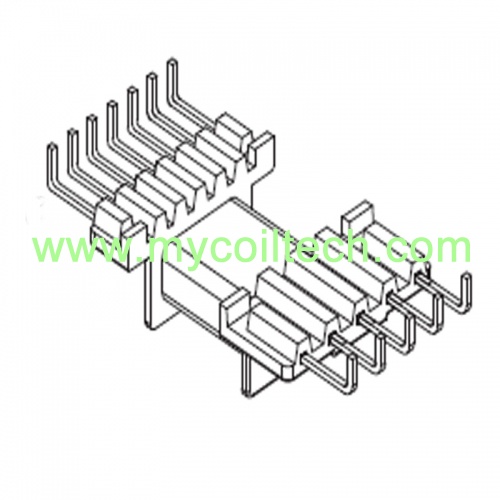 EFD25 Horizontal Bobbin 5+7 Pin