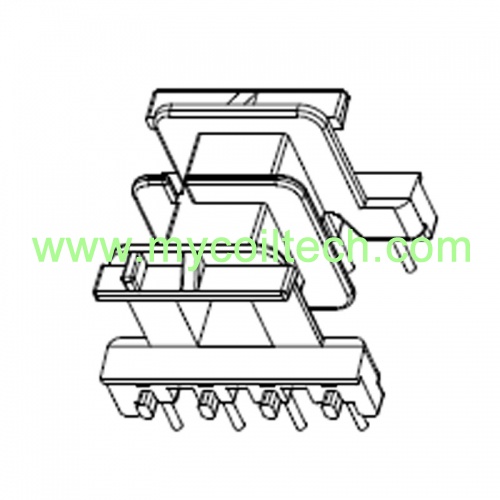 Double Slots EF20 Electronic Transformer