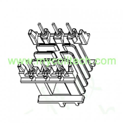 Multi Section EF20 Winding Bobbin