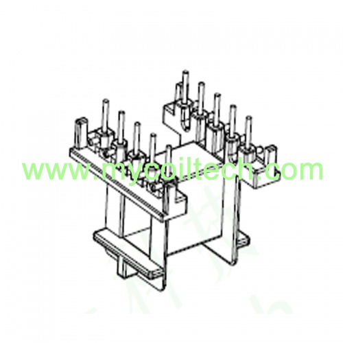 EF20 Single Slot 10 Pins Transformer Bobbin