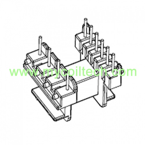 EF20 10 pins Horizontal Bobbin