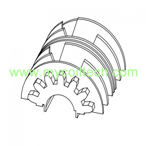 Filter Inductor ET28 Coil