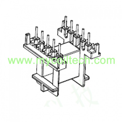 High Voltage EF20 Transformer