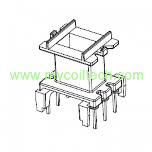 High Voltage EF20 Transformer