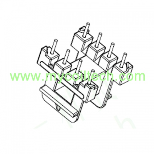 Horizontal Transformer EF20 Bobbin