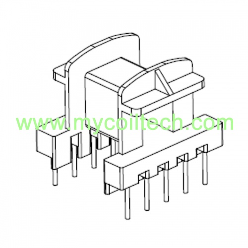 Custom Design Transformer EF20 Bobbin