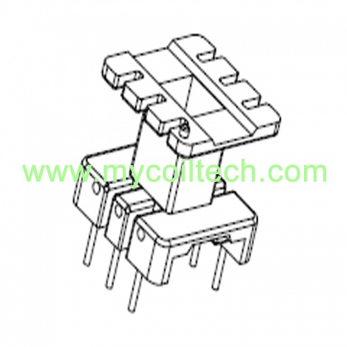 EF25 4+4 Pins Coil Former