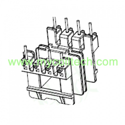 EF25 4+4 Pins Coil Former