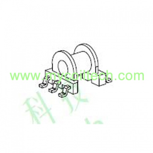 Single Slot SMD Transformer Bobbin