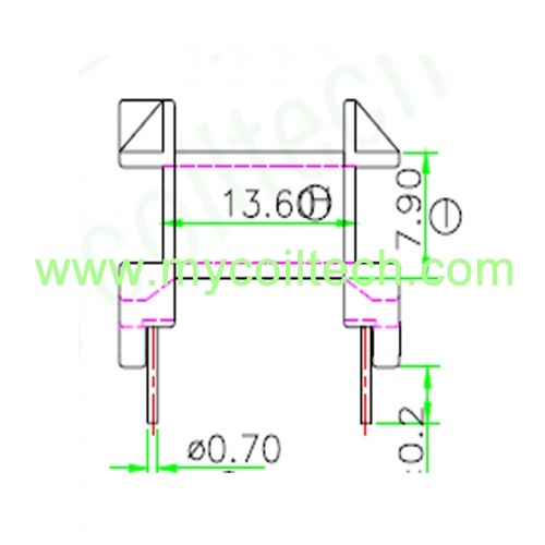 China Customized Electronic Components