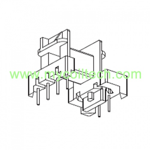 4+2 Pin EF20 Transformer Bobbin