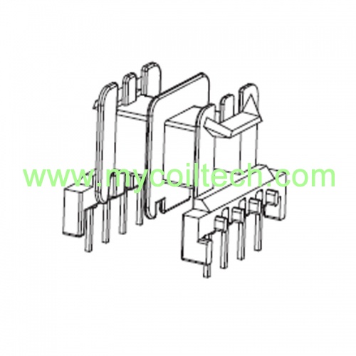 High power transformer bobbin