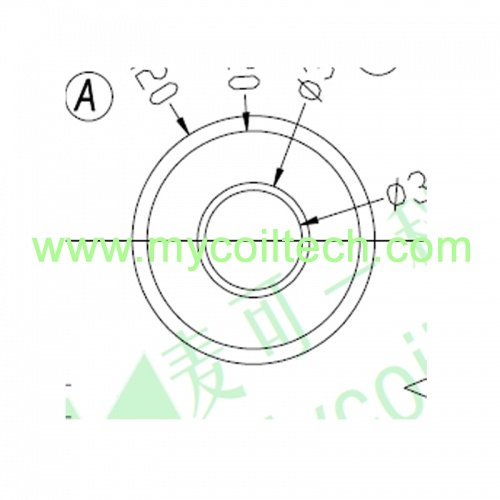 PBT Toroidal Base Factory