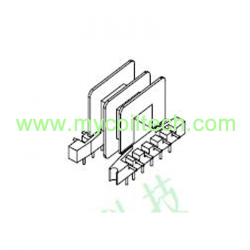 EE Series Horizontal Coil Bobbin