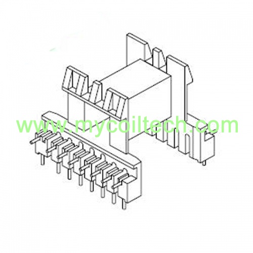 Horizontal EE42 Coil Bobbin