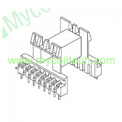 Horizontal EE42 Transformer 8+9 Pin