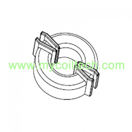 Choke fixed inductor base