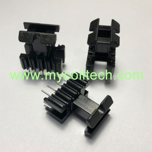 EF20 Vertical 5+5 pin Coil Former