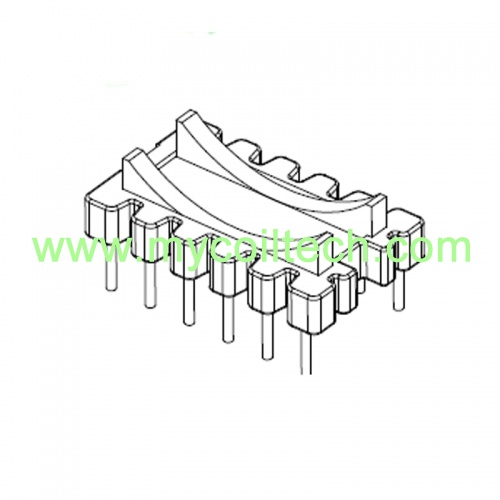 drum core inductor base