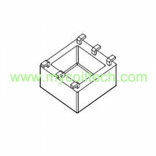 3+3 Pin Filter Inductor Base