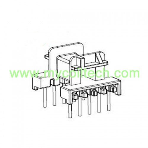 EF12 PCB Mount Transformer