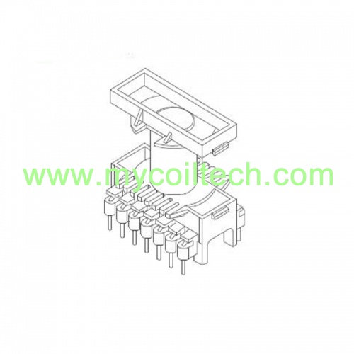 ETD34 Ferrite Core Transformer Bobbin