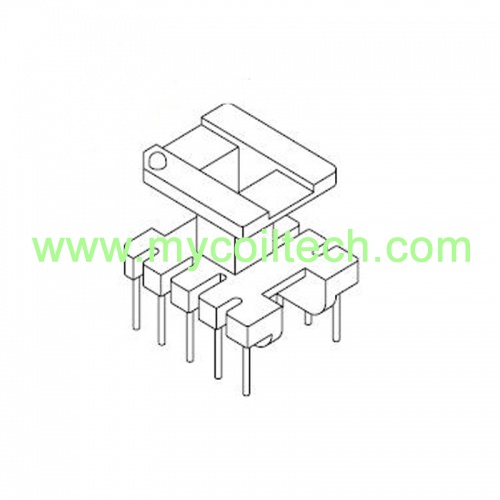 EI16 Vertical 5+5 Pin Bobbin
