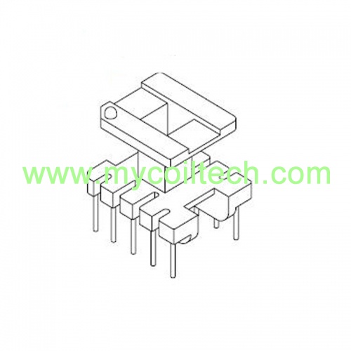 EI16 Vertical 5+5 Pin Bobbin