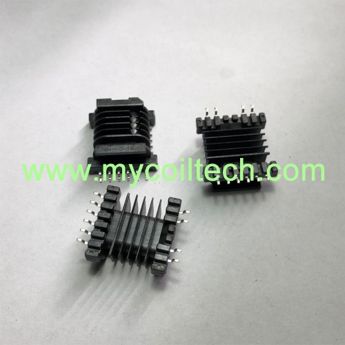 EPC19 Transformer Bobbin 4+6 Pins Horizontal Coil Bobbin