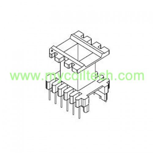 12 Pins Vertical EE40 Transformer