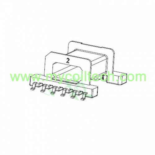 EFD25 PCB Mounting bobbin