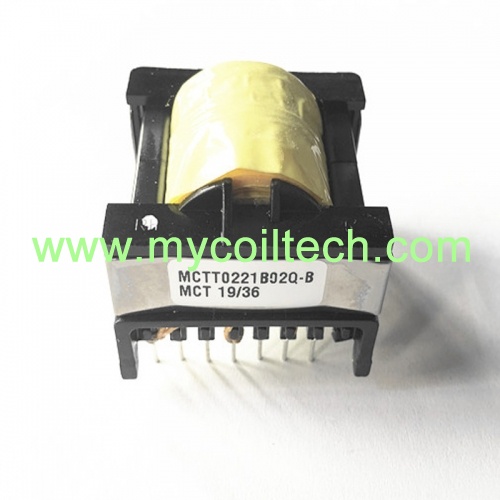 ETD39 Flyback Transformer for PCB Mounting