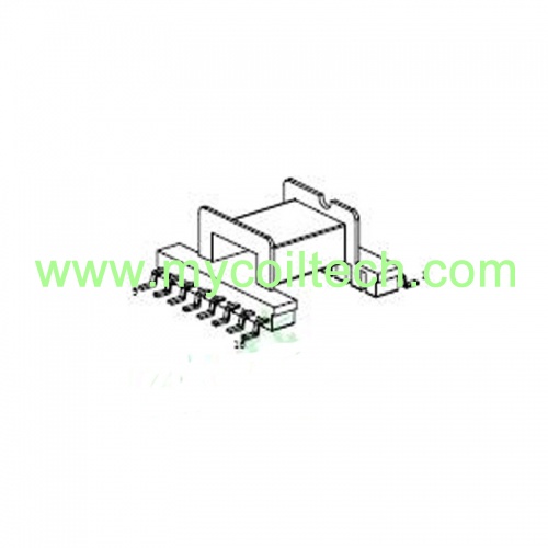 Horizontal EFD20 SMD transformer