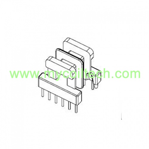 Supply EE16 power transformer