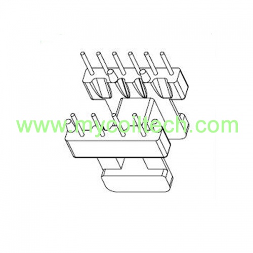 Cheap price EE16 transformer