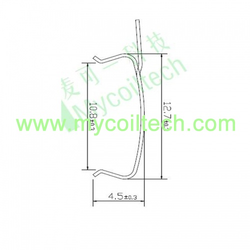 RM7 Bobbin Clamp