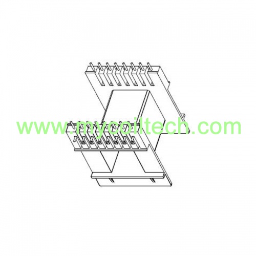 EE65 horizontal transformer Bobbin