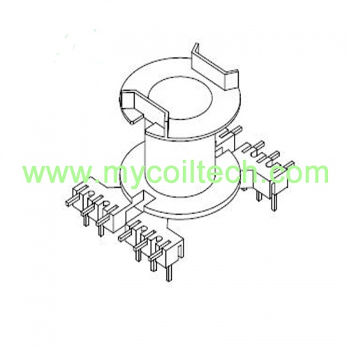RM14 electronic transformer bobbin