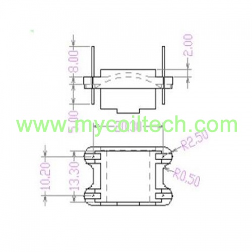 Electronic Transformer Base