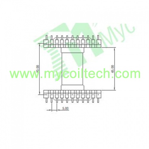  EE55 Transformer Factory