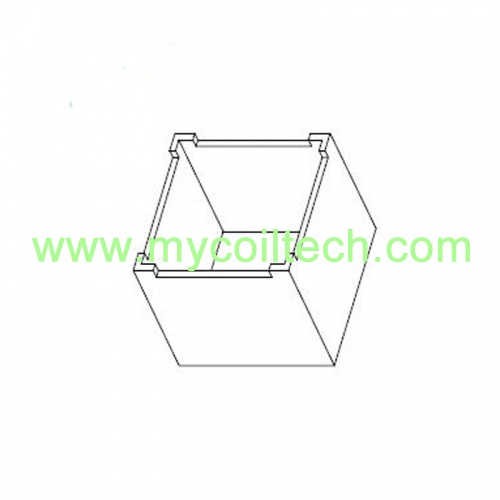 EF12.6 Transformer Plastic Case