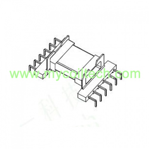 Horizontal EFD30 Transformer Bobbin