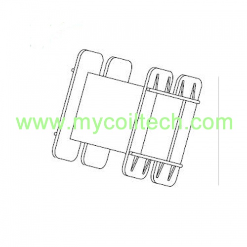 Good Quality EE130 Bobbin