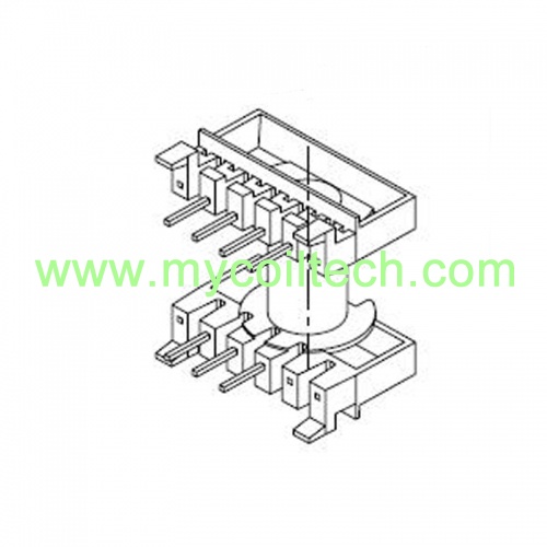 ETD29 6+6 pin bobbin