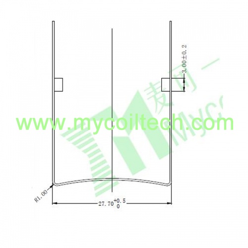 Transformer Ferrite Clips