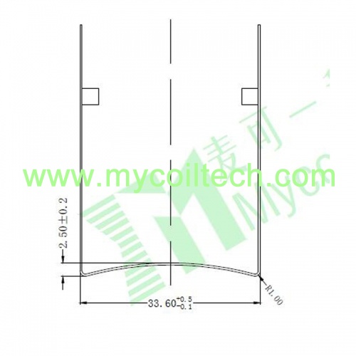 Transformer SUS-301 Clips