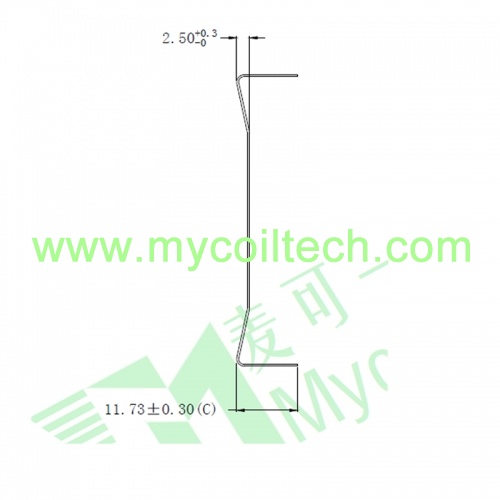 Steel Spring Clamp