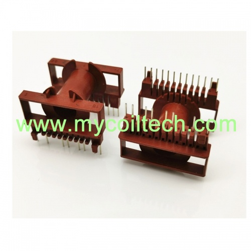 13+13 pins ETD29 transformer frame