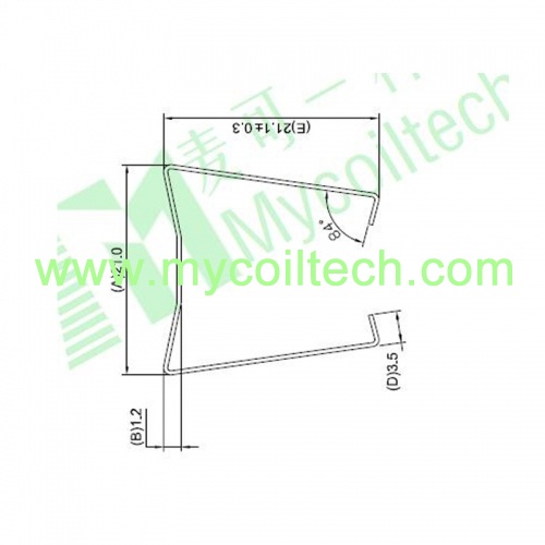 Electronic Transformer Bobbin