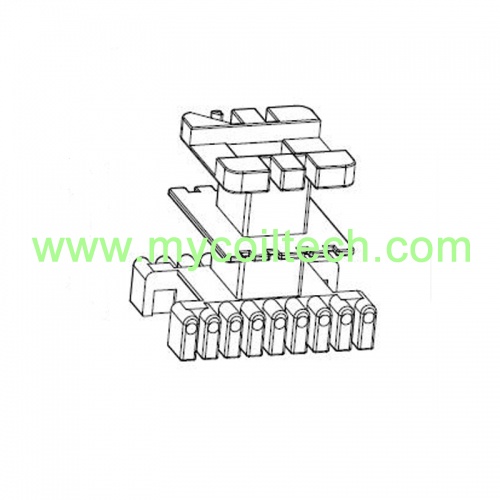 EE42 step down transformer bobbin